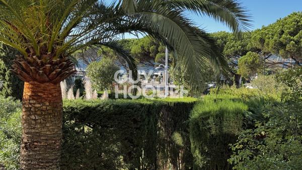Saint-Tropez Appartement 1 pièce de 33 m² avec piscine