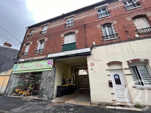 Immeuble à vendre  270 m2 ALBERT - 80