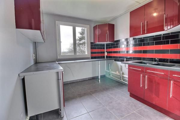 Appartement Reims 3 pièce(s) 62.91 m2