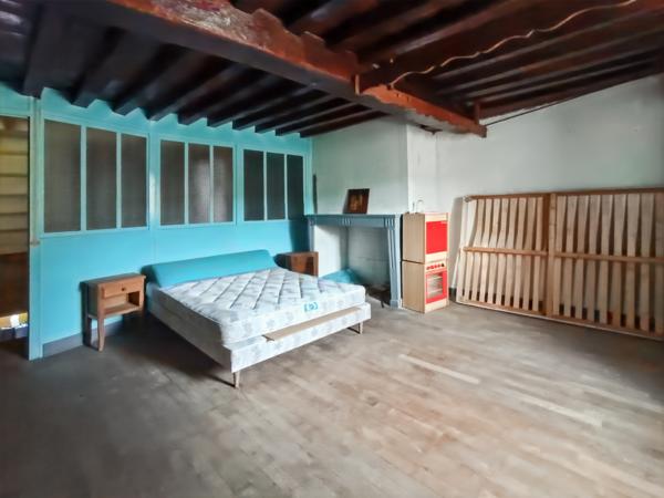 Aignay-le-Duc (21510) Maison de 100 m² à rénover avec terrain Aignay-le-Duc 21510