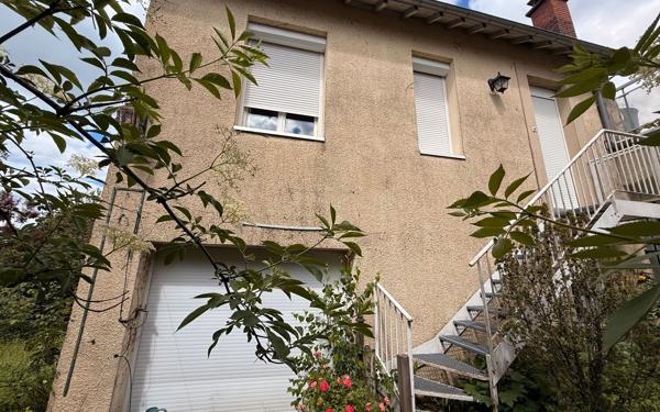 Maison à vendre