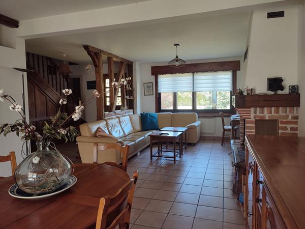 Maison de 139 m² proche Lamotte Beuvron.