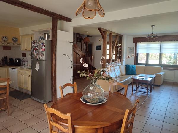 Maison de 139 m² proche Lamotte Beuvron.