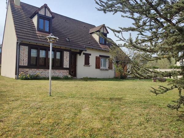 Maison de 139 m² proche Lamotte Beuvron.