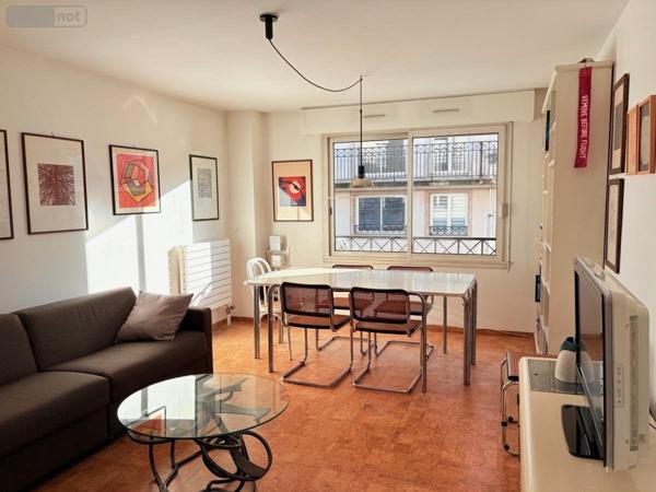 Appartement à vendre à Paris 11e arrondissement à Paris (75011), ref : 75032-529