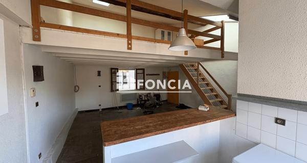 Location Studio 41.27 m² - Montpellier 34000