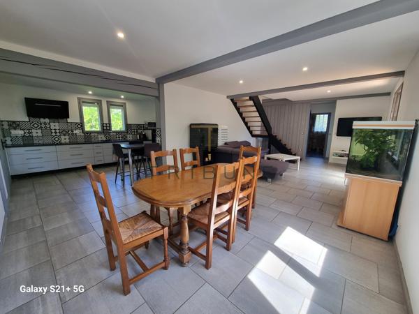 Maison 5 pièce(s) 4 chambre(s) 120 m²