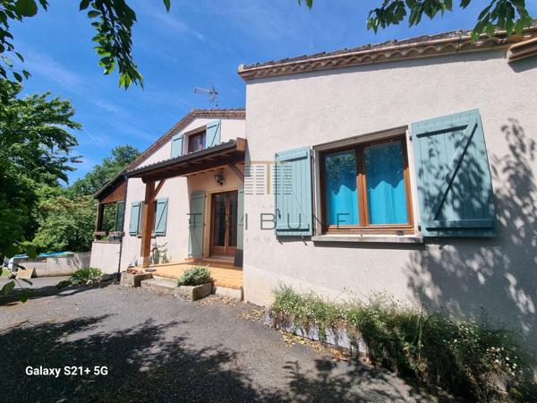 Maison 5 pièce(s) 4 chambre(s) 120 m²