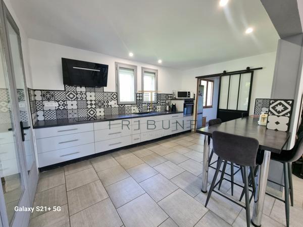 Maison 5 pièce(s) 4 chambre(s) 120 m²