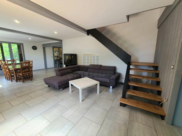 Maison 5 pièce(s) 4 chambre(s) 120 m²