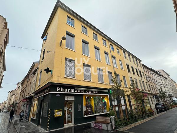 Appartement Lyon 4 pièces 100 m2 (95.95m²)