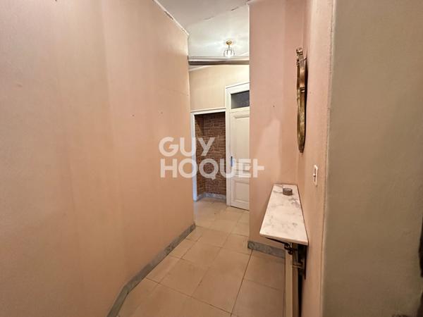 Appartement Lyon 4 pièces 100 m2 (95.95m²)