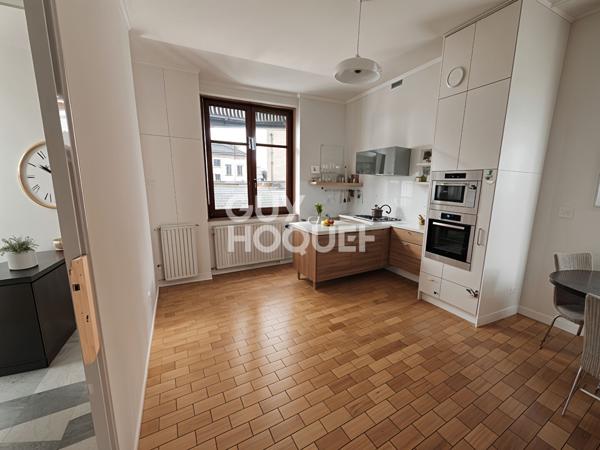 Appartement Lyon 4 pièces 100 m2 (95.95m²)