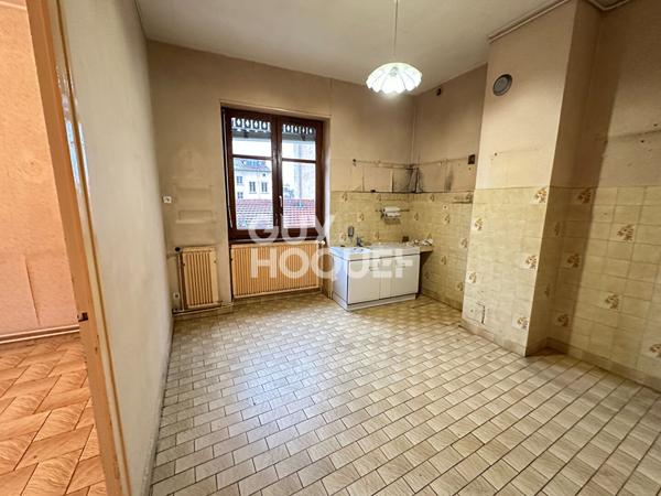 Appartement Lyon 4 pièces 100 m2 (95.95m²)
