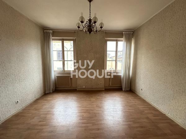 Appartement Lyon 4 pièces 100 m2 (95.95m²)