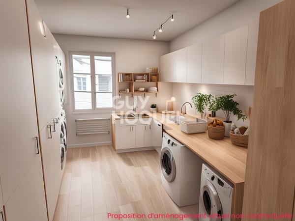 Appartement Lyon 4 pièces 100 m2 (95.95m²)