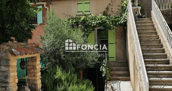 Location Maison 3 pièces 83.95 m² - Flassan 84410