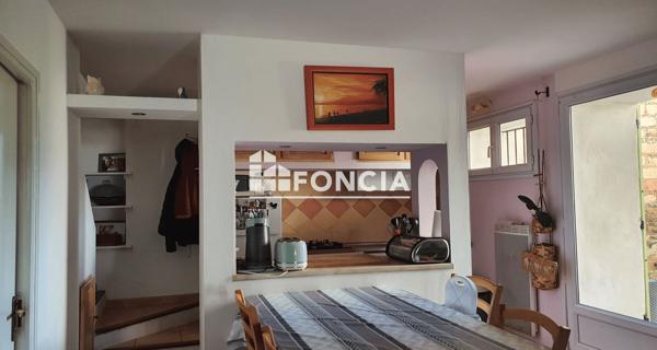 Location Maison 3 pièces 83.95 m² - Flassan 84410