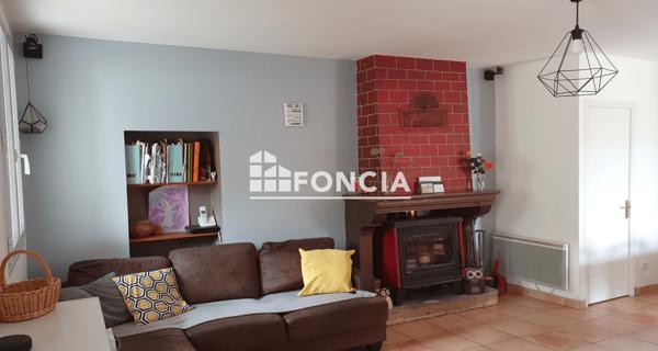 Location Maison 3 pièces 83.95 m² - Flassan 84410