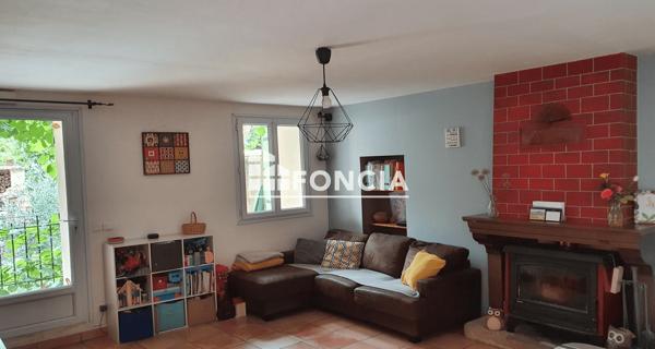 Location Maison 3 pièces 83.95 m² - Flassan 84410
