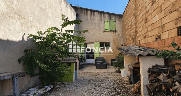 Location Maison 3 pièces 83.95 m² - Flassan 84410