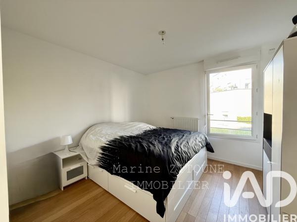 Appartement à vendre 3 pièces 60 m² Palaiseau