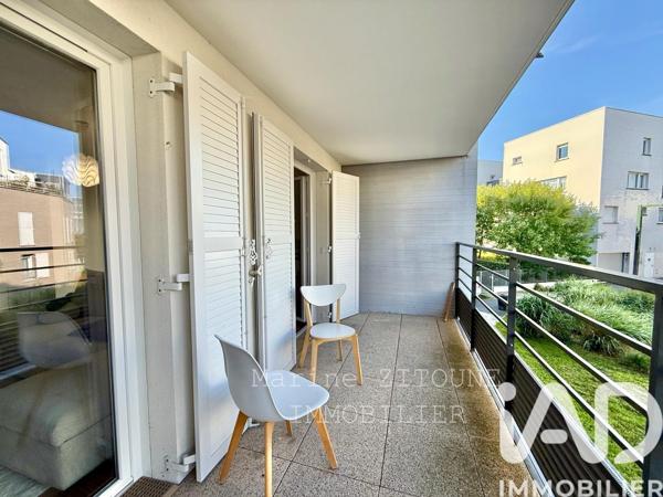 Appartement à vendre 3 pièces 60 m² Palaiseau