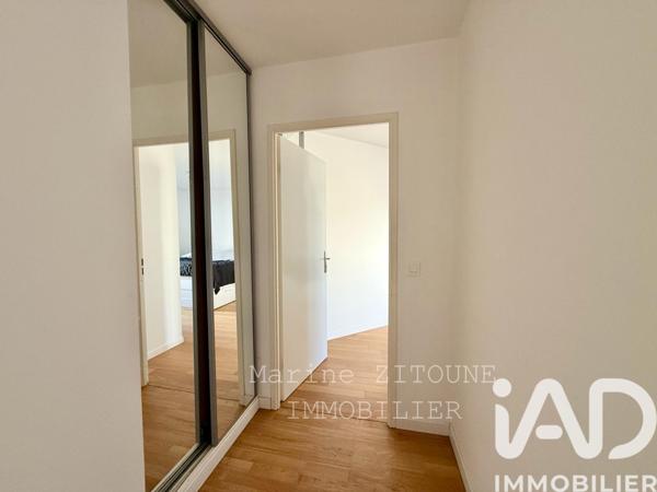 Appartement à vendre 3 pièces 60 m² Palaiseau