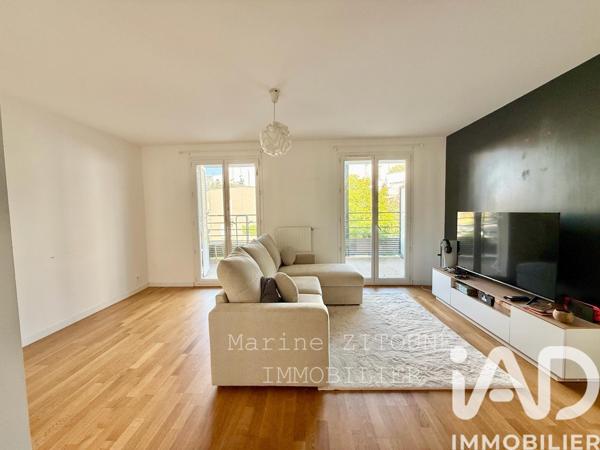 Appartement à vendre 3 pièces 60 m² Palaiseau