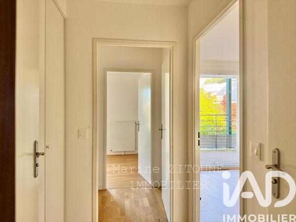 Appartement à vendre 3 pièces 60 m² Palaiseau