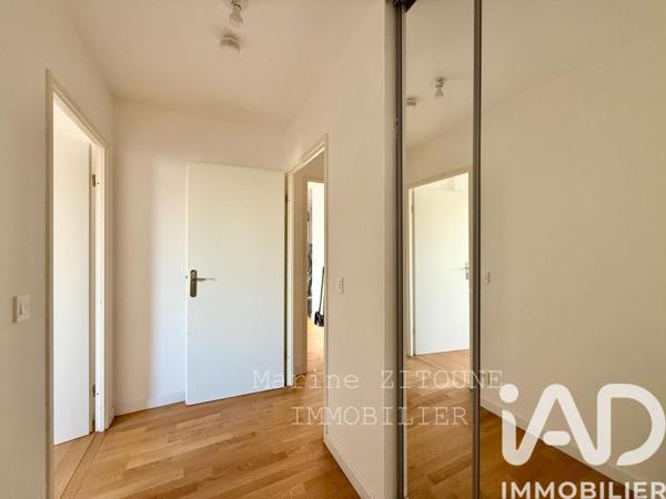 Appartement à vendre 3 pièces 60 m² Palaiseau