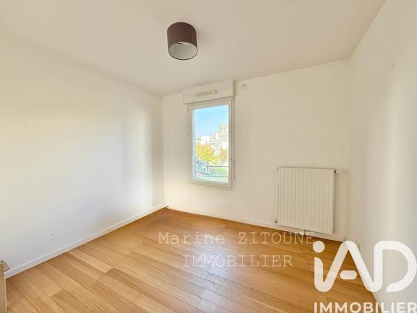 Appartement à vendre 3 pièces 60 m² Palaiseau