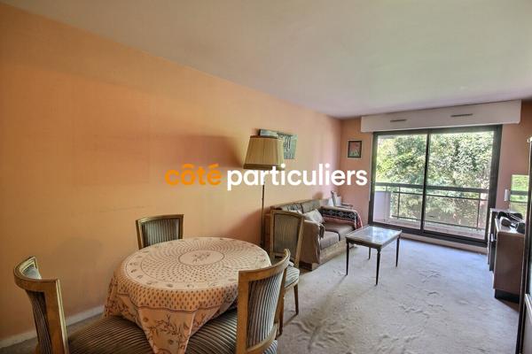 Vente Appartement87 m² - 4 Pièces - CHATILLON (92320)