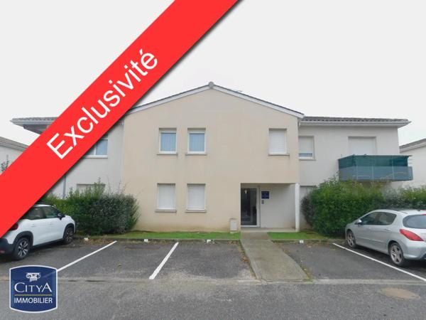 Appartement à vendre 3 pièces 61.7m² Marmande (47200)