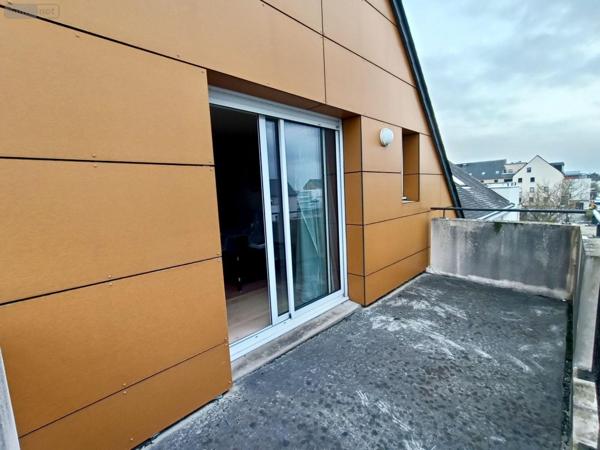 Appartement à vendre à Bruz en Ille-et-Vilaine (35170), ref : 35129-6741   
Vert Buisson