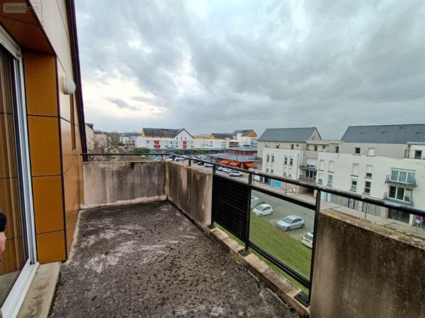 Appartement à vendre à Bruz en Ille-et-Vilaine (35170), ref : 35129-6741   
Vert Buisson