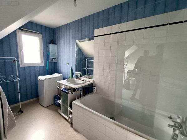 Appartement à vendre à Bruz en Ille-et-Vilaine (35170), ref : 35129-6741   
Vert Buisson