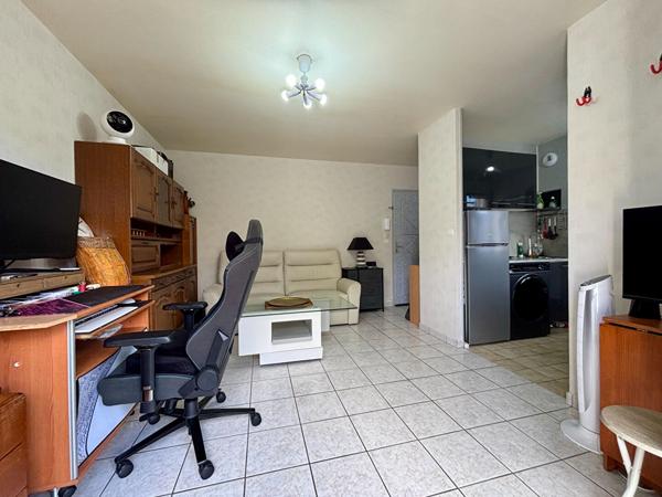 Appartement Blois 2 pièce(s)