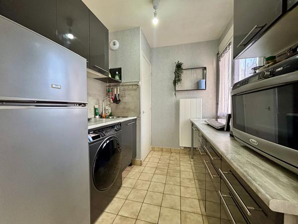 Appartement Blois 2 pièce(s)