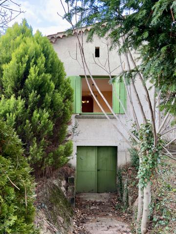 Tournon-sur-Rhône (07300) Ensemble immobilier rare - Maison plain-pied 96 m² et 2 terrains à bâtir, 1'856 m² - Tournon-sur-Rhône Sud