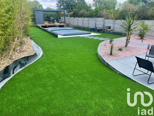 Maison 7 pièces de 196 m² à Montréverd (85260)