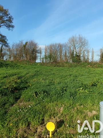 Terrain à vendre 582 m² Saint-Jean-d'Elle