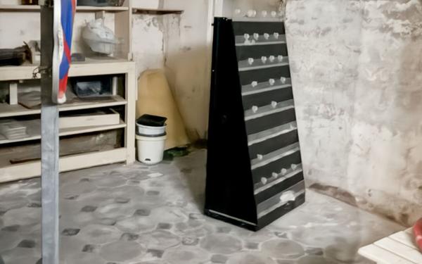 Maison à vendre    2 pièces •  Bollène