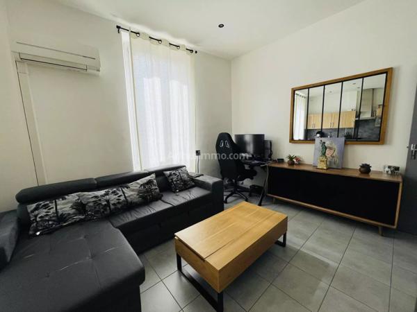 Vente Appartement 2 pièces 33 m2 à Aubagne