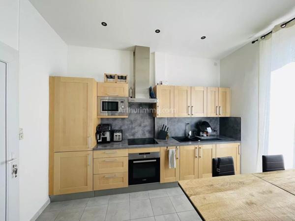 Vente Appartement 2 pièces 33 m2 à Aubagne