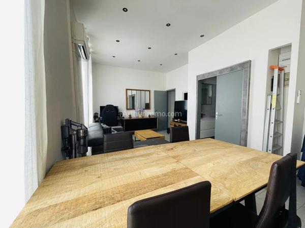 Vente Appartement 2 pièces 33 m2 à Aubagne