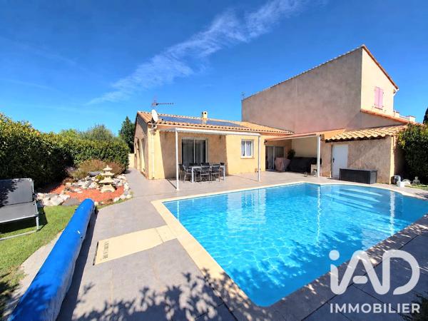 Maison à vendre 4 pièces 102 m² Espira-de-l'Agly