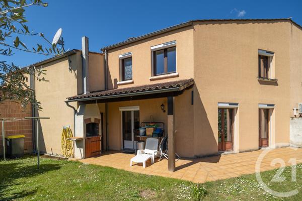 Maison à vendre  5 pièces - 115,62 m2 ALBI - 81