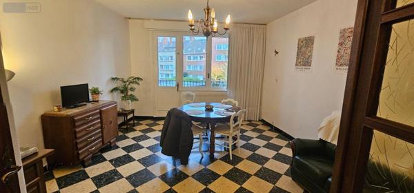 Appartement à vendre à Dunkerque dans le Nord (59140), ref : S5414   
THEATRE