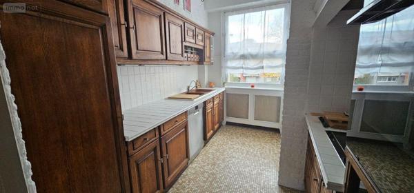 Appartement à vendre à Dunkerque dans le Nord (59140), ref : S5414   
THEATRE